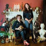 Jewelry and Metals Professor discusses her new book on casting with the Lanthorn